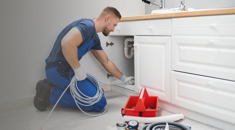 Professional emergency plumbing in Lebanon, WI